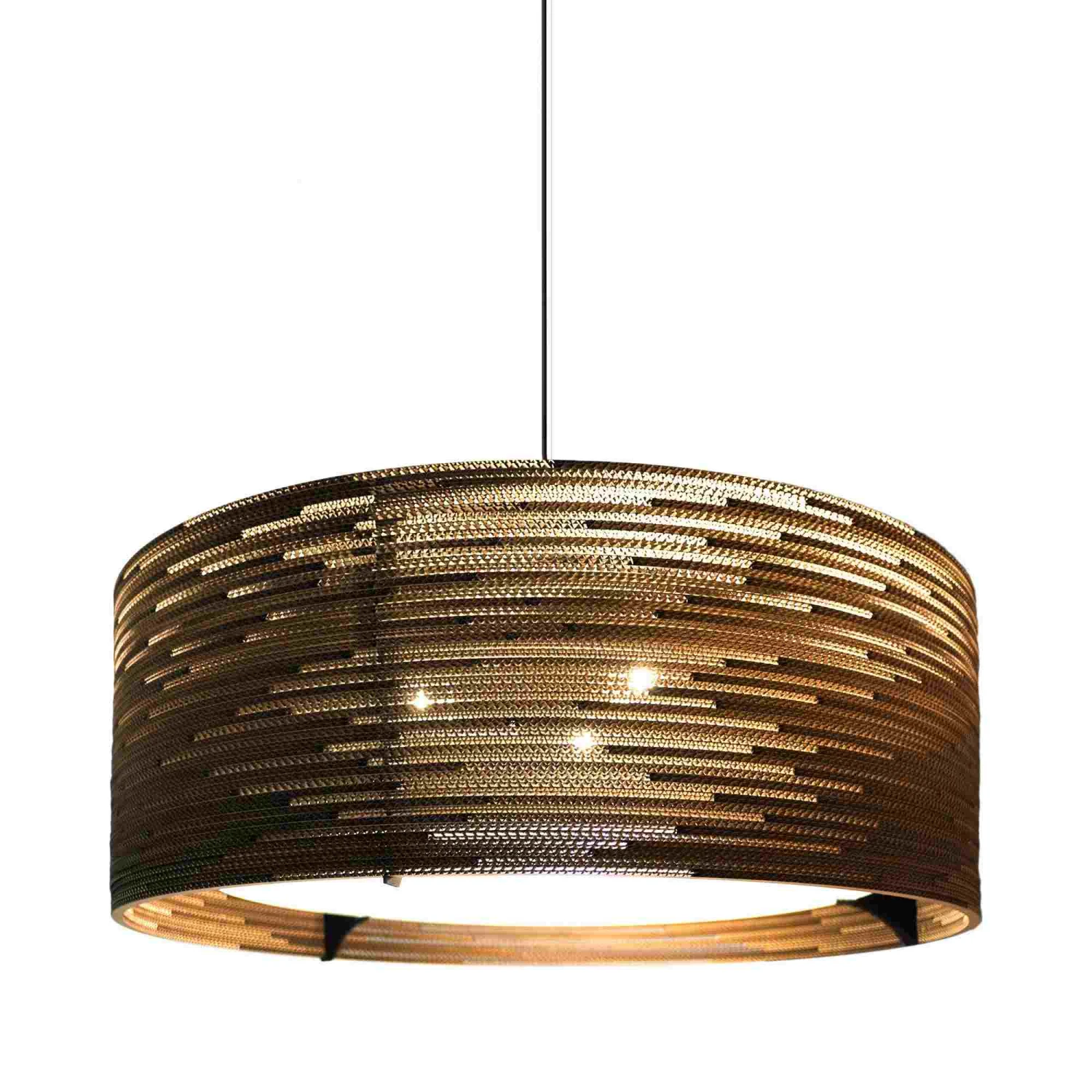 Drum Pendant Light 16 Drum Pendant Light - Image 14