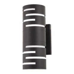 Groovin Outdoor LED Wall Light -City Lights Store groovin outdoor led wall light 02 a8c33109 e07f 4e11 a77f 6d0a87fc6559
