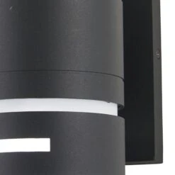 Groovin Outdoor LED Wall Light -City Lights Store groovin outdoor led wall light 06 f4814b0d 1629 49ec 8166 9e60797300e8