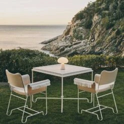 Gubi Obello LED Table Lamp -City Lights Store gubi obello led table lamp lifestyle 08 031a1536 edd3 47fa a3c1 150b7868370a