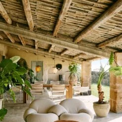 Gubi Satellite Outdoor Pendant Light -City Lights Store gubi satellite outdoor pendant light lifestyle 04 63595006 4243 4ba1 9aa4 a682eeb3a377