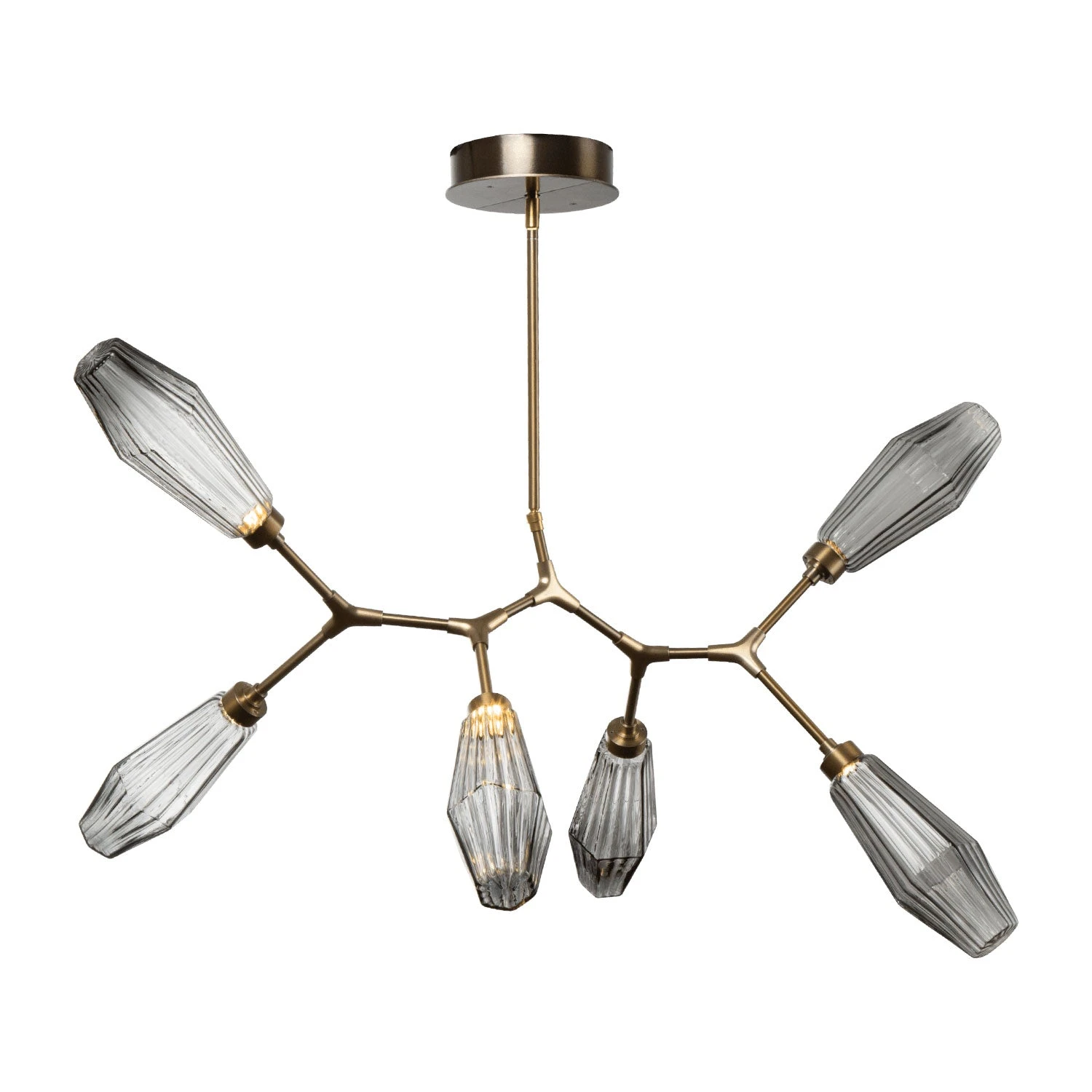 Aalto Modern Branch LED Chandelier 3 Aalto Modern Branch LED Chandelier