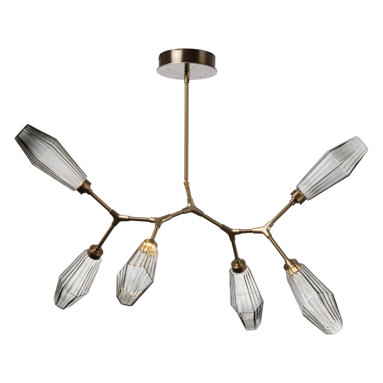 Aalto Modern Branch LED Chandelier 7 Aalto Modern Branch LED Chandelier - Image 5