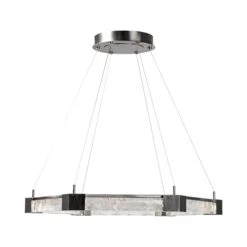 Axis LED Chandelier