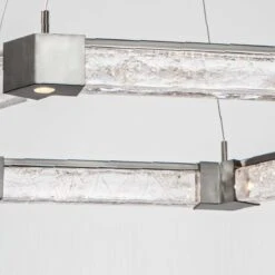 Axis LED Chandelier -City Lights Store hammerton studio axis led chandelier 07