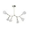 Blossom Modern Branch LED Pendant Light -City Lights Store hammerton studio blossom modern branch led pendant light 01a