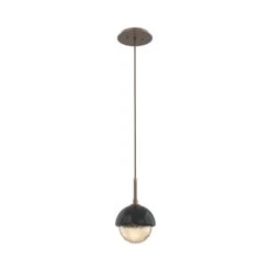 Cabochon LED Pendant Light 27 Cabochon LED Pendant Light -City Lights Store hammerton studio cabochon led pendant light 36 03172025 a4766ec8 cda7 4a3b 8e51 d4da04200c7e