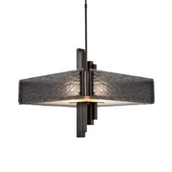 Carlyle Square Chandelier