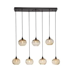 Coppa Linear Pendant Light 21 Coppa Linear Pendant Light -City Lights Store hammerton studio coppa linear pendant light 02