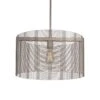 Downtown Mesh Drum Exposed Bulbs Pendant Light -City Lights Store hammerton studio downtown mesh drum exposed bulbs pendant light 01a