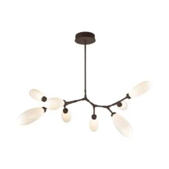 Fiori Modern Branch LED Pendant Light -City Lights Store hammerton studio fiori modern branch led pendant light 02