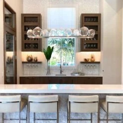 Gem Bezel LED Linear Pendant Light 23 Gem Bezel LED Linear Pendant Light -City Lights Store hammerton studio gem bezel led linear pendant light lifestyle 01 287d8537 3e3c 417b 93a8 4af2e575f5ec