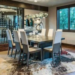 Gem Bezel LED Linear Pendant Light 24 Gem Bezel LED Linear Pendant Light -City Lights Store hammerton studio gem bezel led linear pendant light lifestyle 02 1e7b694c fb28 4db5 9172 687f48b48db4