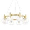 Harlow Round Chandelier