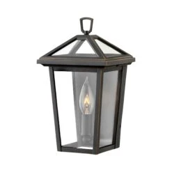 Alford Outdoor Wall Light -City Lights Store hinkley alford outdoor wall light 02