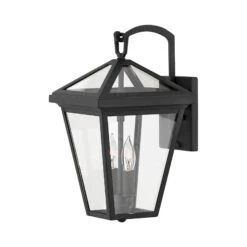 Alford Outdoor Wall Light -City Lights Store hinkley alford outdoor wall light 03