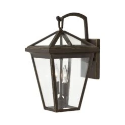 Alford Outdoor Wall Light -City Lights Store hinkley alford outdoor wall light 04