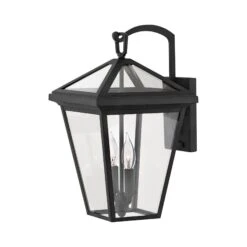 Alford Outdoor Wall Light -City Lights Store hinkley alford outdoor wall light 05