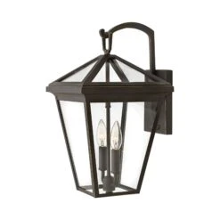 Alford Outdoor Wall Light -City Lights Store hinkley alford outdoor wall light 06