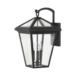 Alford Outdoor Wall Light -City Lights Store hinkley alford outdoor wall light 07