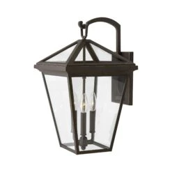 Alford Outdoor Wall Light -City Lights Store hinkley alford outdoor wall light 08