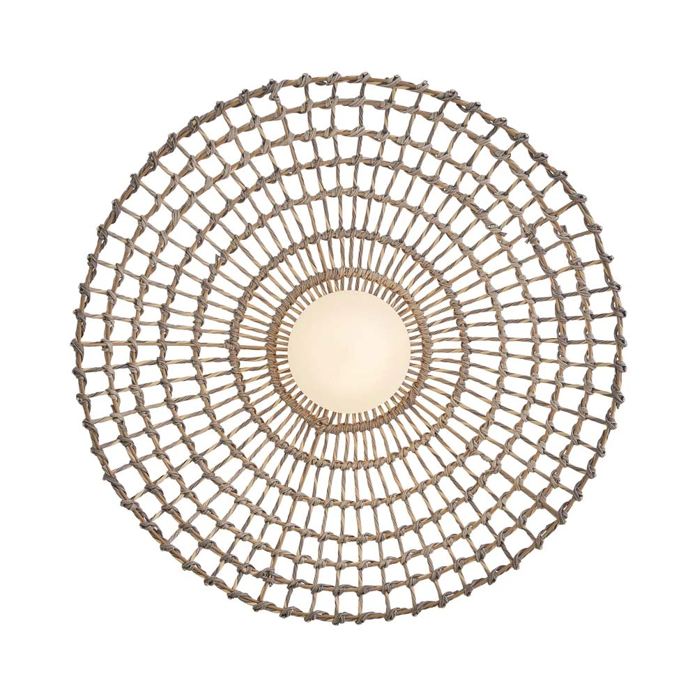 Arlen Outdoor Disc Pendant Light 6 Arlen Outdoor Disc Pendant Light - Image 4