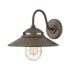Atwell Outdoor Wall Light -City Lights Store hinkley atwell outdoor wall light 02