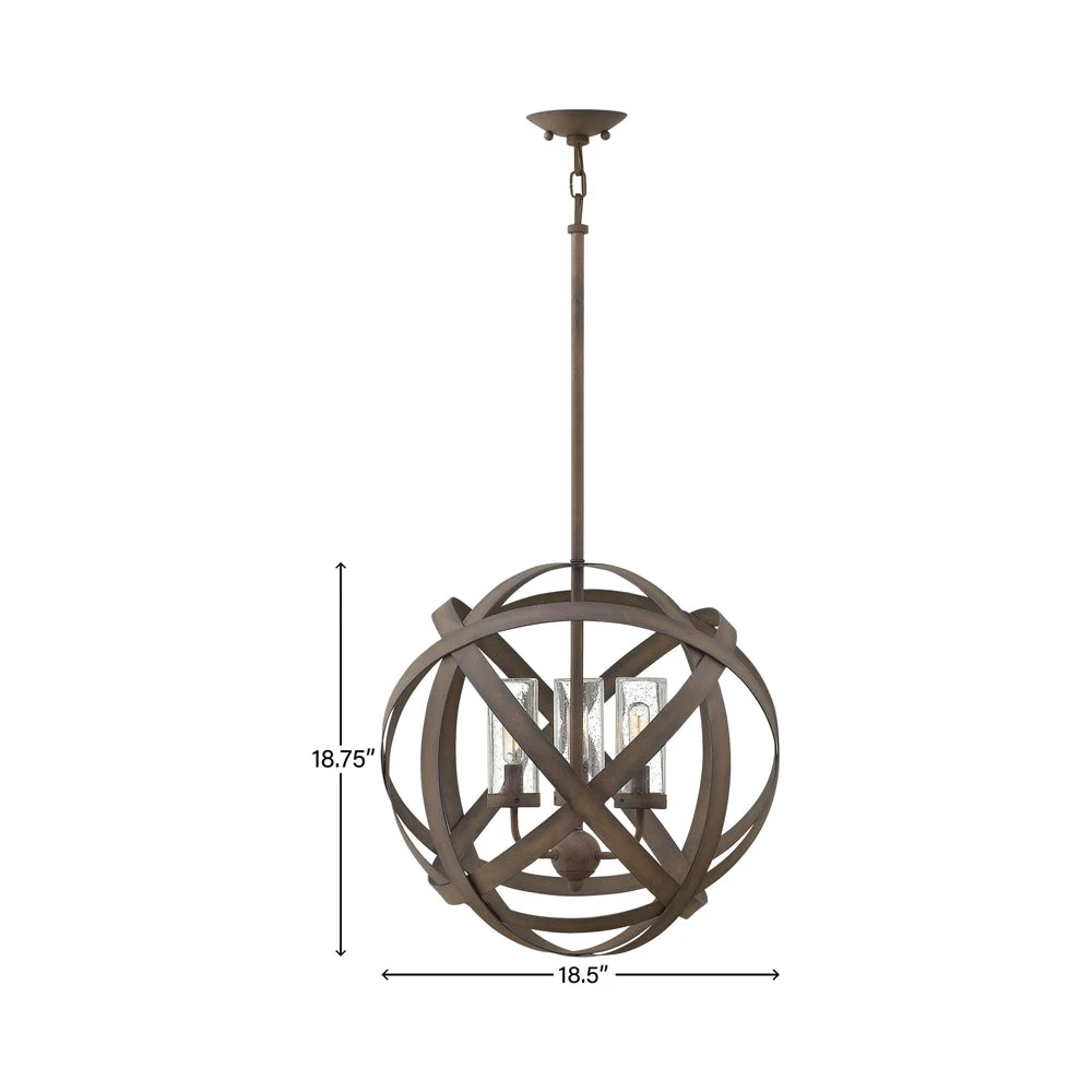 Carson Outdoor Pendant Light 14 Carson Outdoor Pendant Light - Image 12