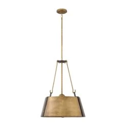Cartwright Drum Pendant Light -City Lights Store hinkley cartwright drum pendant light 09hu