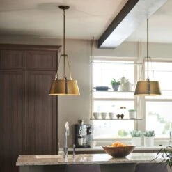 Cartwright Drum Pendant Light -City Lights Store hinkley cartwright drum pendant light lifestyle 01 794c9563 f265 442f ab07 5ce46bed7d28