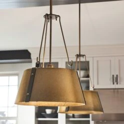 Cartwright Drum Pendant Light -City Lights Store hinkley cartwright drum pendant light lifestyle 05 a33742c4 0793 478b a0ca 1b9a6b35be4c