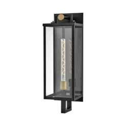 Catalina Outdoor Wall Light -City Lights Store hinkley catalina outdoor wall light 02