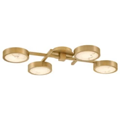 Cava Flush Mount Ceiling Light