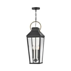 Dawson Outdoor Pendant Light