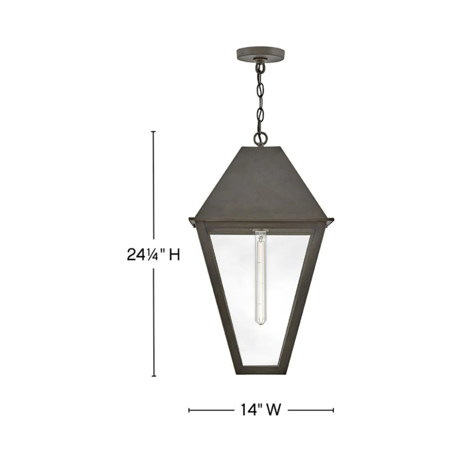 Endsley Outdoor Pendant Light 6 Endsley Outdoor Pendant Light - Image 4