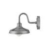 Forge Outdoor Wall Light -City Lights Store hinkley forge outdoor wall light 02a