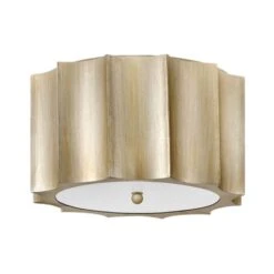 Gia Flush Mount Ceiling Light -City Lights Store hinkley gia flush mount ceiling light 02