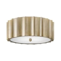Gia Flush Mount Ceiling Light -City Lights Store hinkley gia flush mount ceiling light 04
