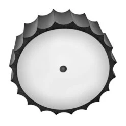 Gia Flush Mount Ceiling Light -City Lights Store hinkley gia flush mount ceiling light 11