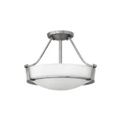 Hathaway Semi Flush Mount Ceiling Light