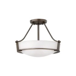 Hathaway Semi Flush Mount Ceiling Light -City Lights Store hinkley hathaway semi flush mount ceiling light 03 4d4c166f b012 472a b99c 9ecb27c4ea00