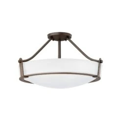 Hathaway Semi Flush Mount Ceiling Light -City Lights Store hinkley hathaway semi flush mount ceiling light 06 37ed24f7 52c7 45cd bcee ca5c2aa5432a