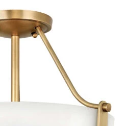 Hathaway Semi Flush Mount Ceiling Light -City Lights Store hinkley hathaway semi flush mount ceiling light 08 369a8ecb 8167 47ec 9ef3 e69bdb183db2