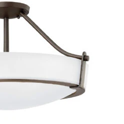 Hathaway Semi Flush Mount Ceiling Light -City Lights Store hinkley hathaway semi flush mount ceiling light 09 2dd18588 452d 4ba8 9669 cf82a84aac8c