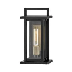 Langston Outdoor Wall Light -City Lights Store hinkley langston outdoor wall light 01