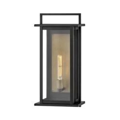 Langston Outdoor Wall Light -City Lights Store hinkley langston outdoor wall light 03