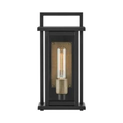 Langston Outdoor Wall Light -City Lights Store hinkley langston outdoor wall light 07