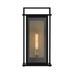 Langston Outdoor Wall Light -City Lights Store hinkley langston outdoor wall light 09