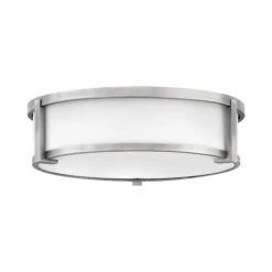Lowell Flush Mount Ceiling Light -City Lights Store hinkley lowell flush mount ceiling light 05