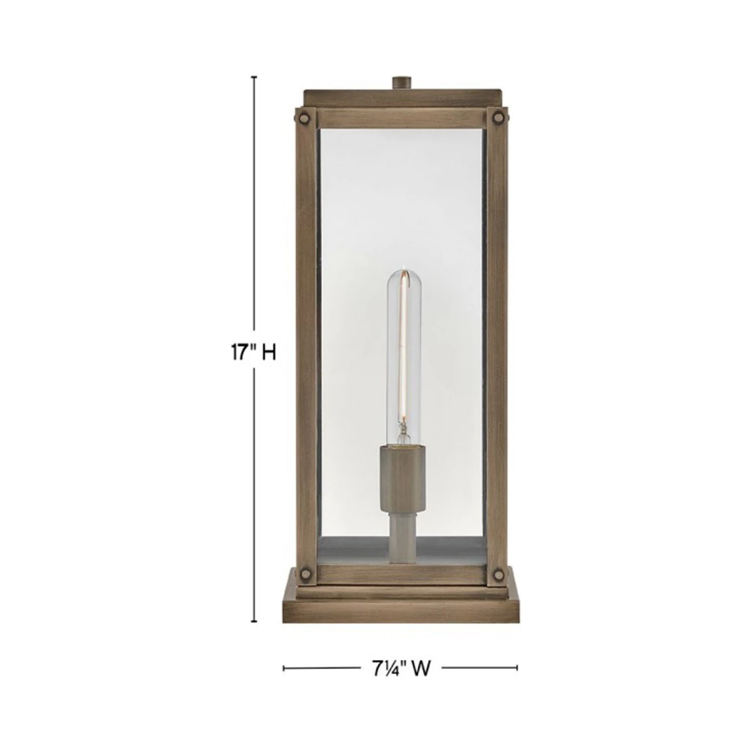 Max Outdoor Post Light 7 Max Outdoor Post Light - Image 5